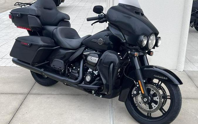 2024 Harley-Davidson® FLHTK - Ultra Limited®