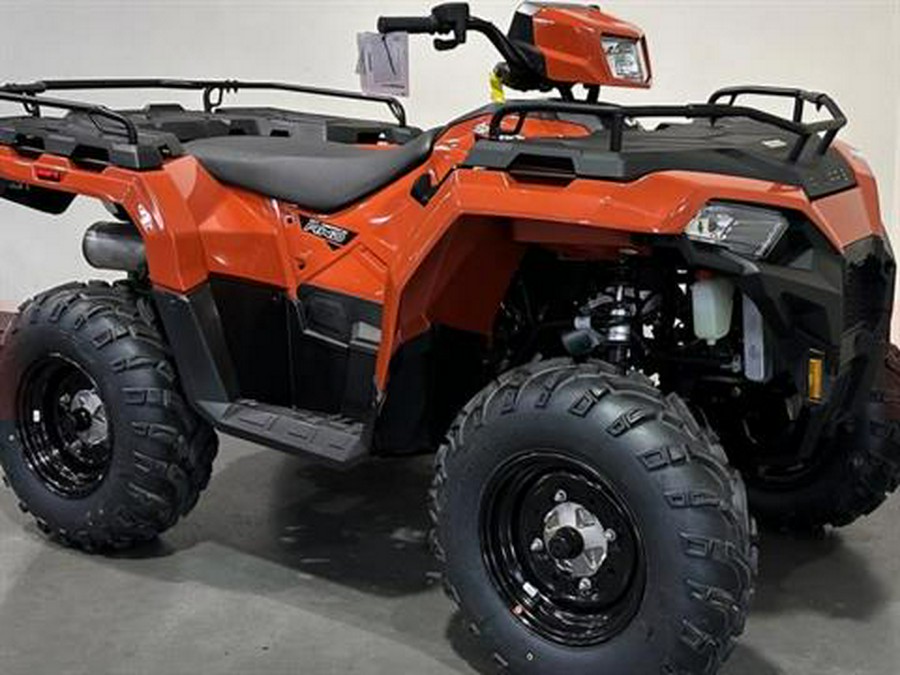 2024 Polaris Sportsman 450 H.O. EPS