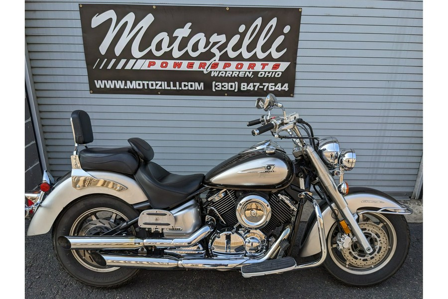 2004 Yamaha V Star 1100 Classic