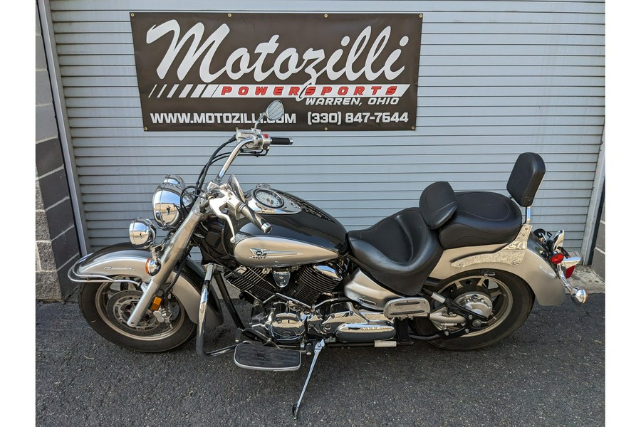 2004 Yamaha V Star 1100 Classic