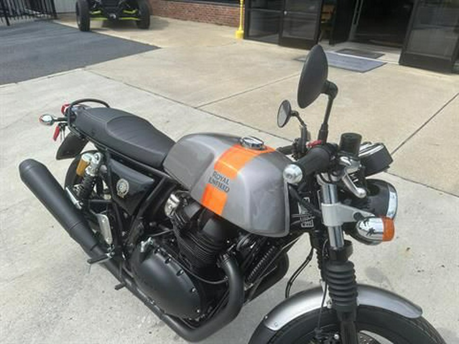 2024 Royal Enfield Continental GT 650