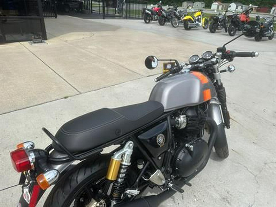 2024 Royal Enfield Continental GT 650