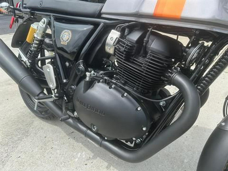 2024 Royal Enfield Continental GT 650