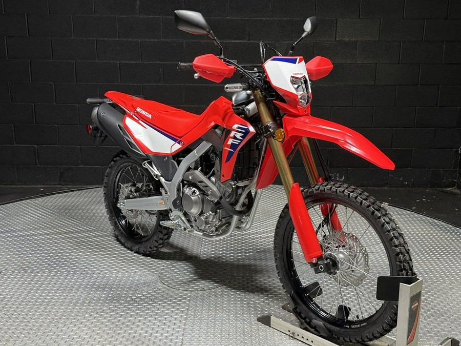 2025 Honda® CRF300L ABS