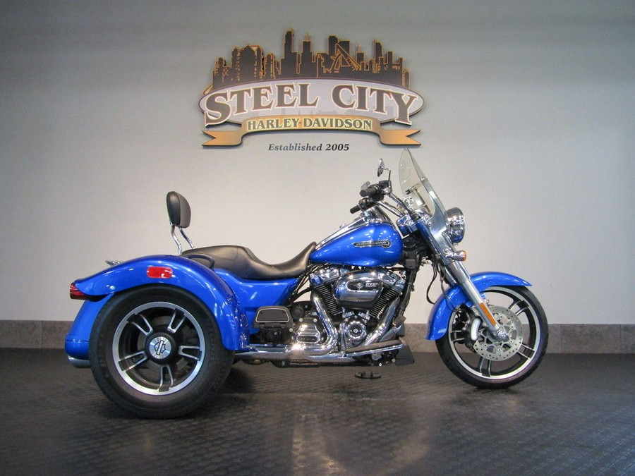 2018 Harley-Davidson® FLRT - Freewheeler®