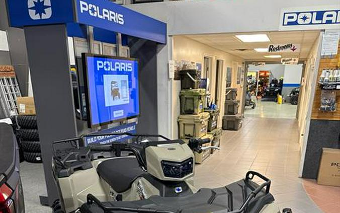2026 Polaris Sportsman 570 EPS