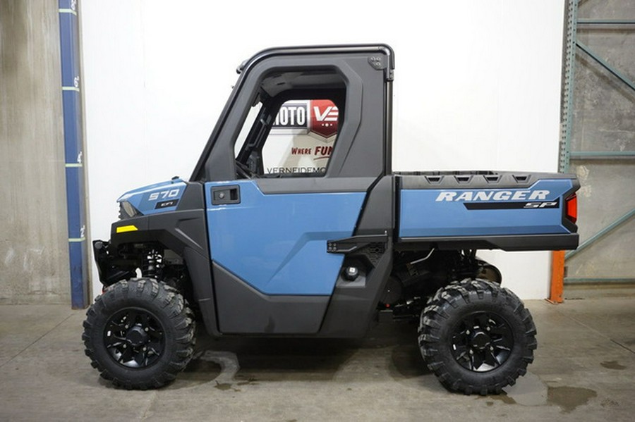 2026 Polaris Ranger SP 570 Northstar Edition