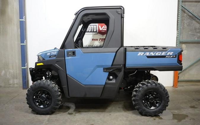 2026 Polaris Ranger SP 570 Northstar Edition