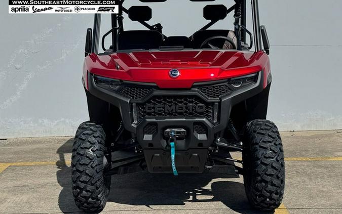 2026 CFMOTO UFORCE U10 Pro Highland