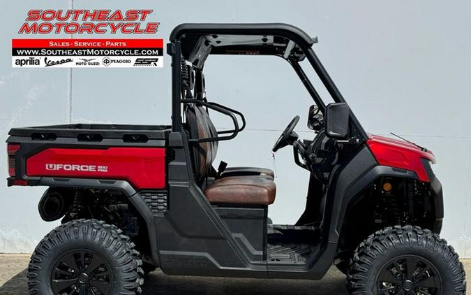 2026 CFMOTO UFORCE U10 Pro Highland