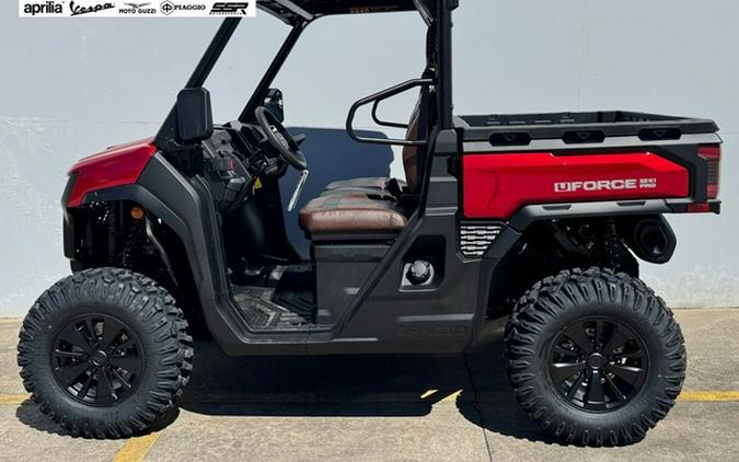 2026 CFMOTO UFORCE U10 Pro Highland