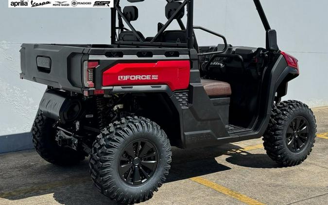 2026 CFMOTO UFORCE U10 Pro Highland