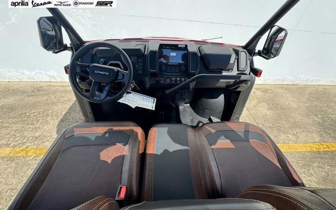 2026 CFMOTO UFORCE U10 Pro Highland