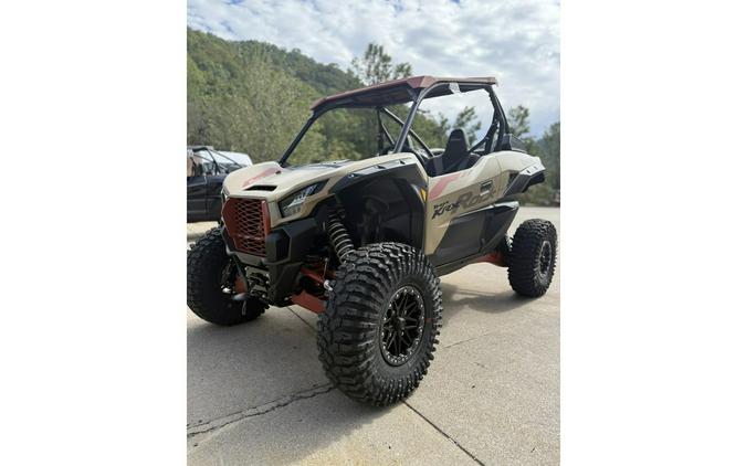2026 Kawasaki TERYX KRX 1000 ROCK EDITION