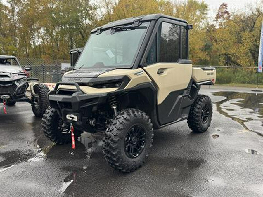 2026 Can-Am Defender Limited HD11