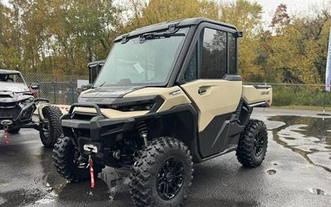 2026 Can-Am Defender Limited HD11