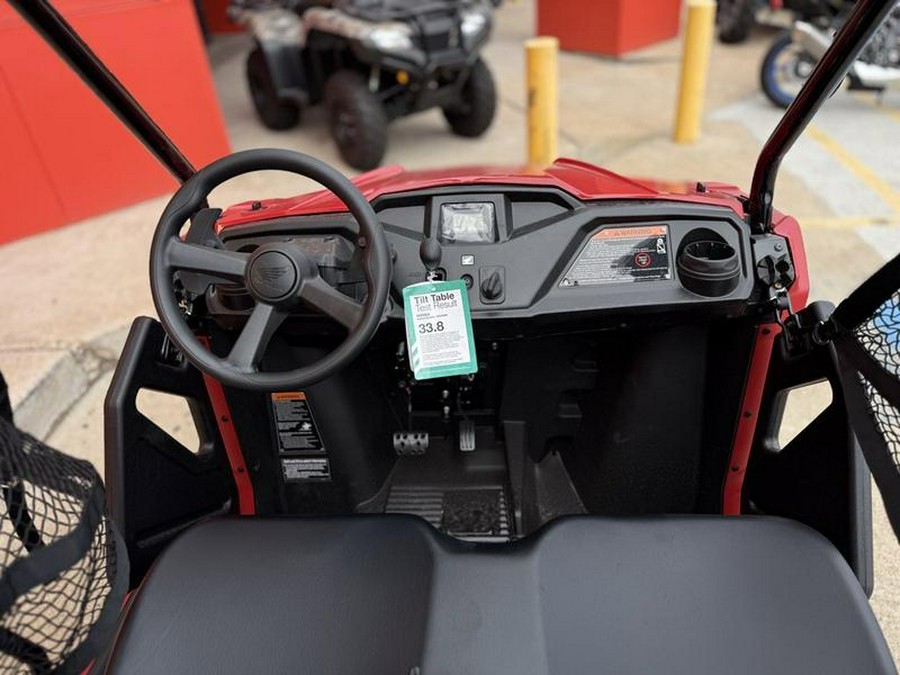 2026 Honda® Pioneer 520