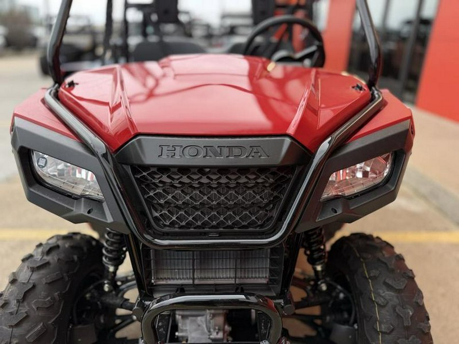 2026 Honda® Pioneer 520