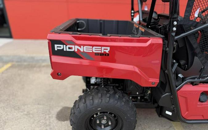 2026 Honda® Pioneer 520