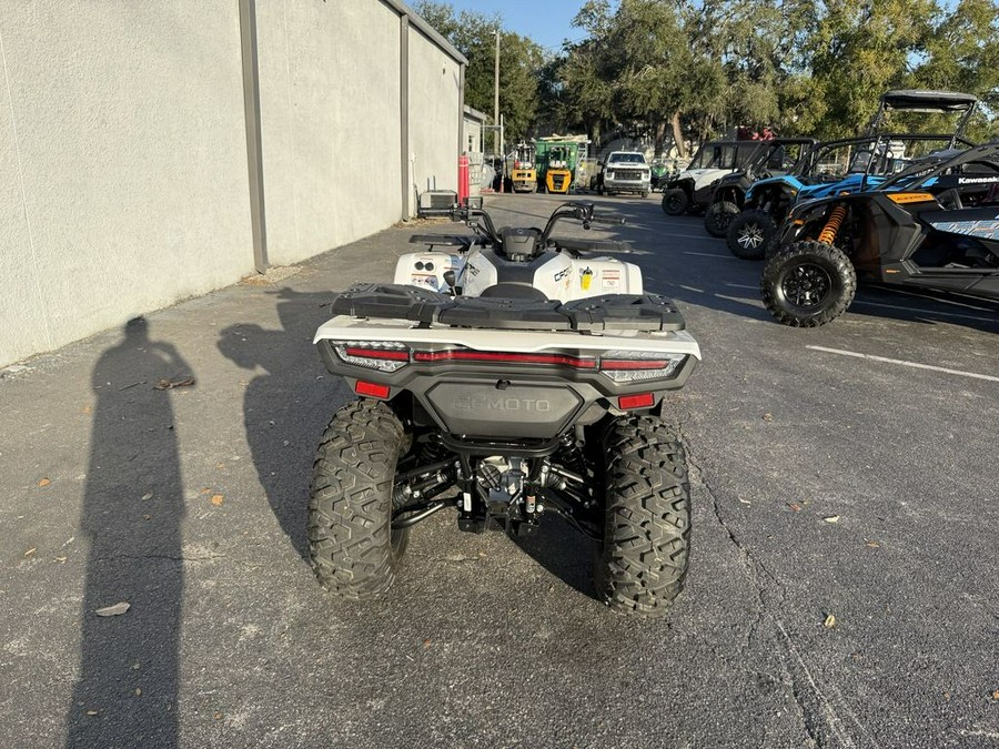 2026 CFMOTO CFORCE 500