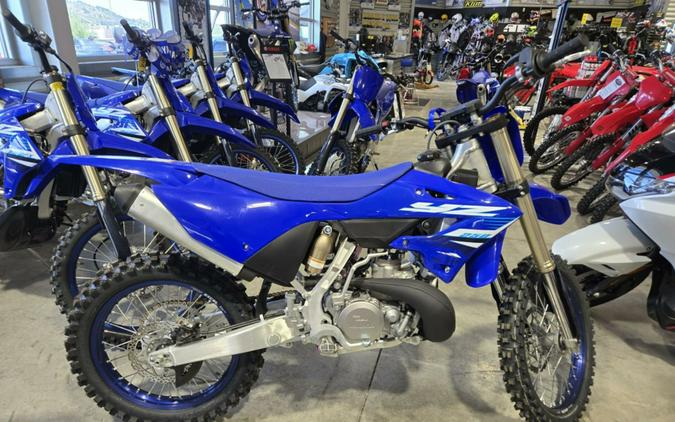 2025 Yamaha YZ250