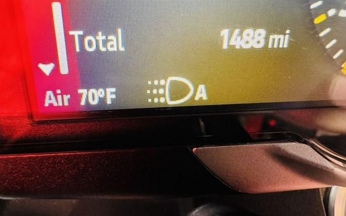 2023 Ducati Scrambler Next-Gen Nightshift Nebula Blue