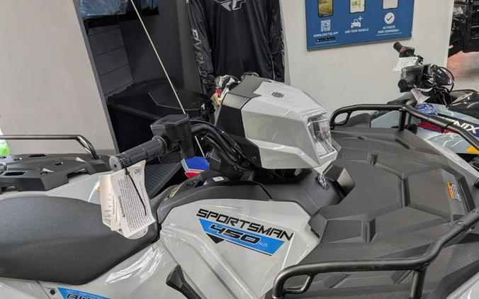 2026 Polaris Sportsman 450 H.O. EPS