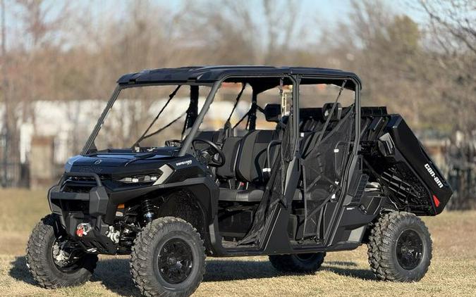 2026 Can-Am® Defender MAX XT HD11 With 10.25 in.display