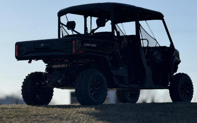 2026 Can-Am® Defender MAX XT HD11 With 10.25 in.display