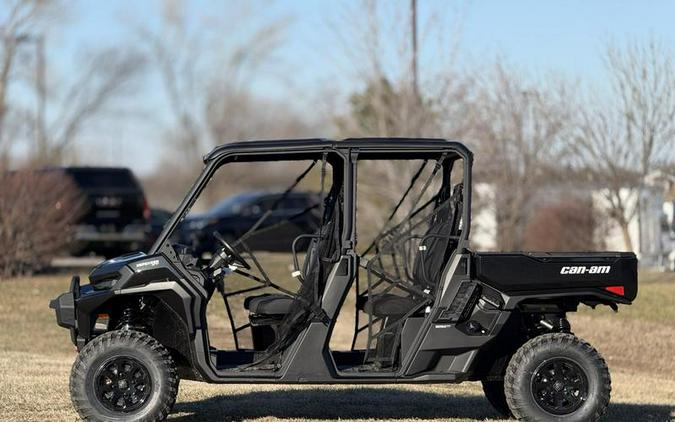 2026 Can-Am® Defender MAX XT HD11 With 10.25 in.display