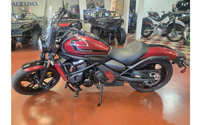 2017 Kawasaki Vulcan S ABS SE