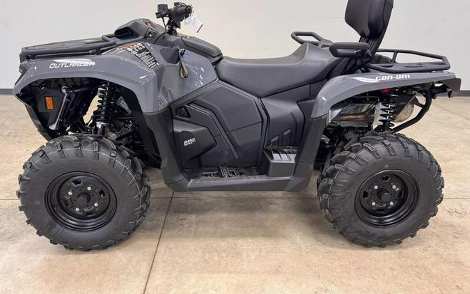 2026 Can-Am® Outlander MAX DPS 500