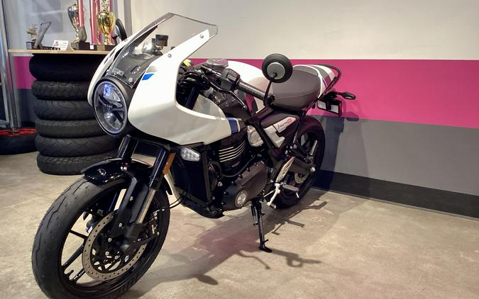 2026 Triumph Thruxton 400
