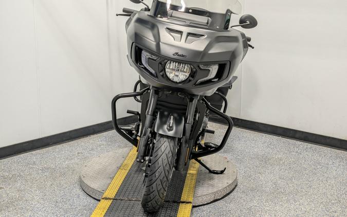 2020 Indian Motorcycle CHALLENGER DARK HORSE W/AUDIO UPGRADE