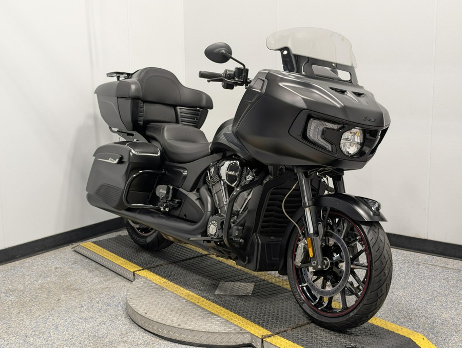 2020 Indian Motorcycle CHALLENGER DARK HORSE W/AUDIO UPGRADE