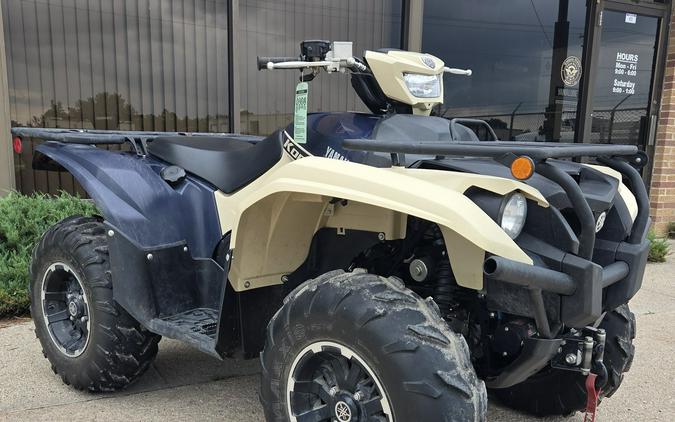 2024 Yamaha Kodiak 700 EPS SE