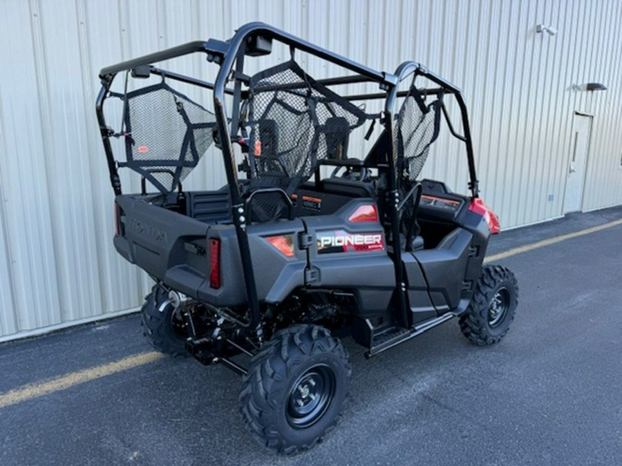 2026 Honda Pioneer 700-4