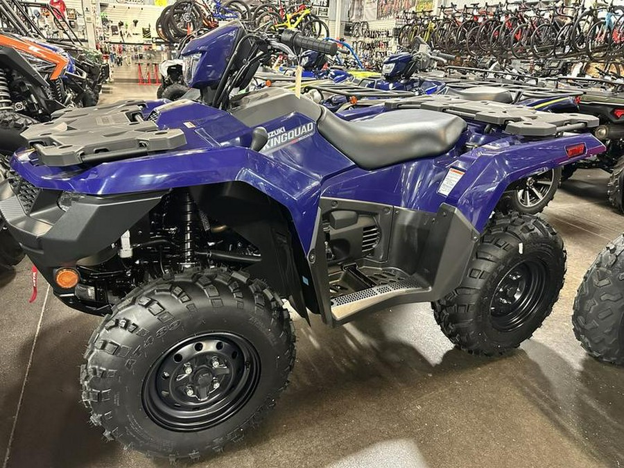 2023 Suzuki KingQuad 500AXi Power Steering