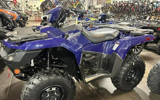 2023 Suzuki KingQuad 500AXi Power Steering