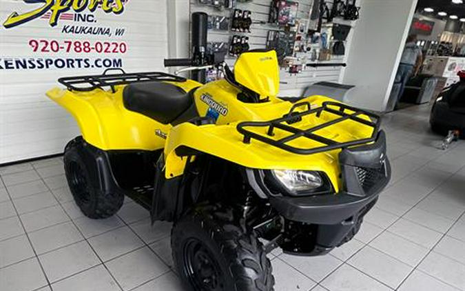 2011 Suzuki KingQuad® 500AXi