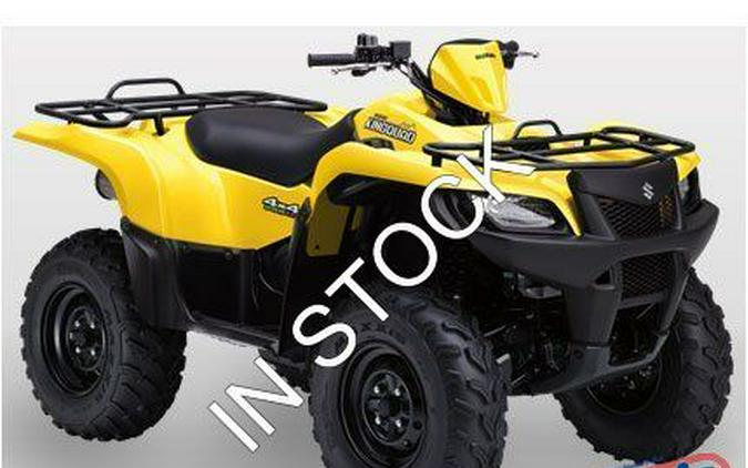 2011 Suzuki KingQuad® 500AXi