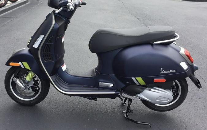 2024 Vespa GTS Super 300 Tech