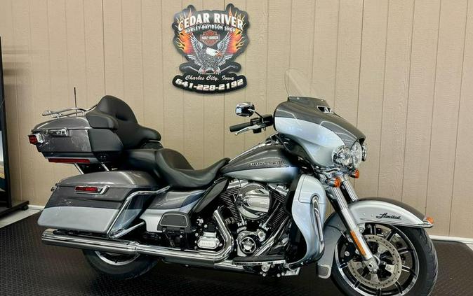 2014 Harley-Davidson® FLHTK - Electra Glide® Ultra Limited