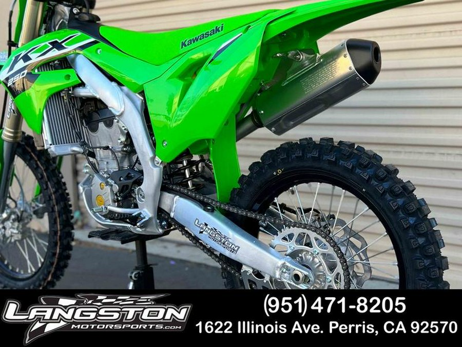 2024 Kawasaki KX™250