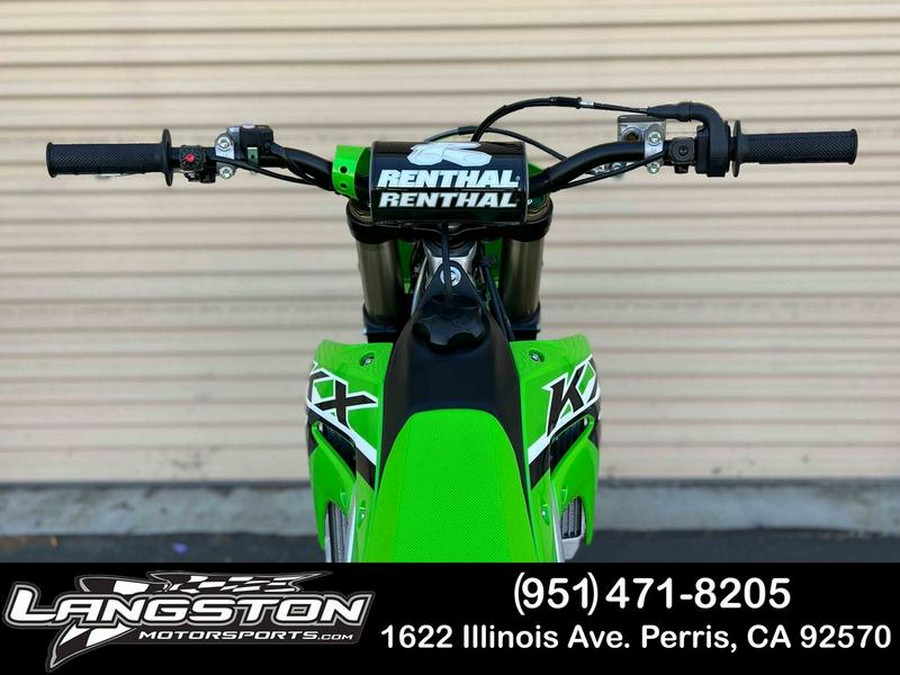 2024 Kawasaki KX™250