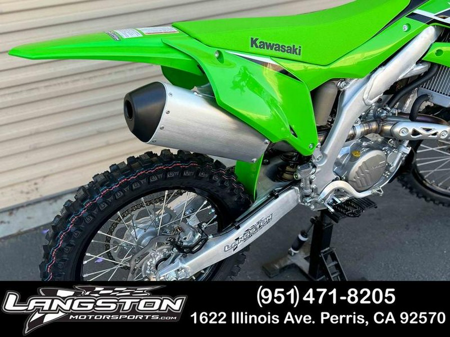 2024 Kawasaki KX™250