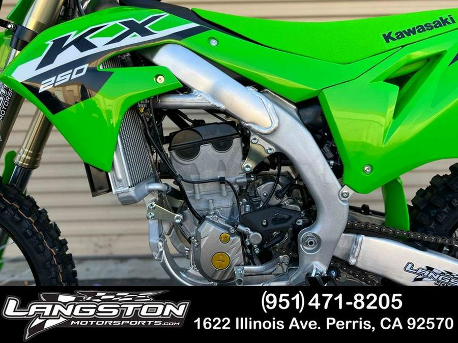 2024 Kawasaki KX™250