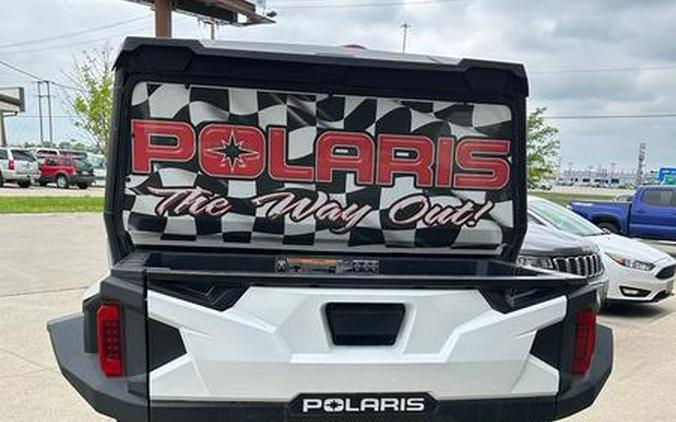 2017 Polaris® GENERAL™ 1000 EPS White Lightning