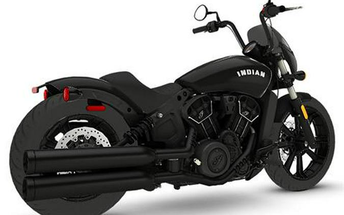 2024 Indian Motorcycle Scout® Rogue Sixty ABS