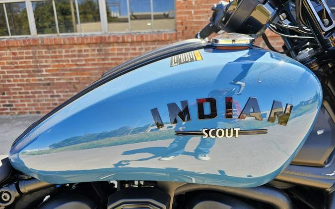 2025 Indian Motorcycle® Sport Scout® Limited + Tech